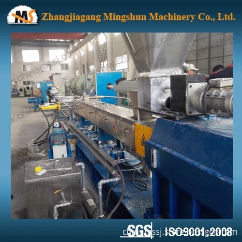 plastic Pet Pelletizing Production Line with Competitive Price
